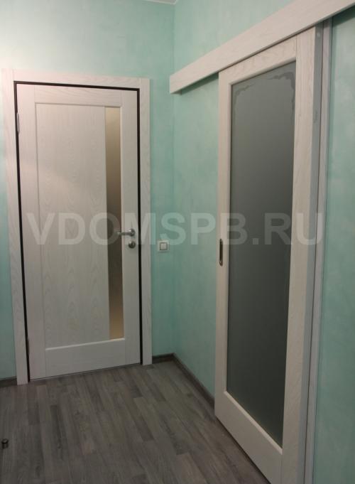 Вторая входная дверь: защита и стиль для вашего дома 09