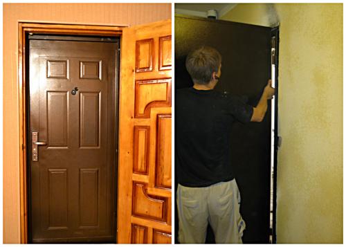 Вторая входная дверь: защита и стиль для вашего дома 07