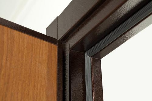 Вторая входная дверь: защита и стиль для вашего дома 10