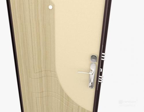 Вторая входная дверь: защита и стиль для вашего дома 03