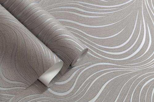 Виниловые обои на потолок. Можно ли клеить на потолок флизелиновые и виниловые обои