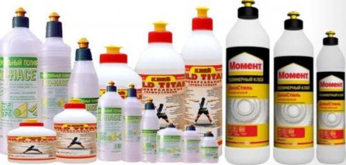 Что можно клеить на потолок. На что клеить