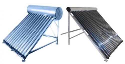 Можно ли использовать альтернативные источники энергии для отопления дома. Солнечные коллекторы