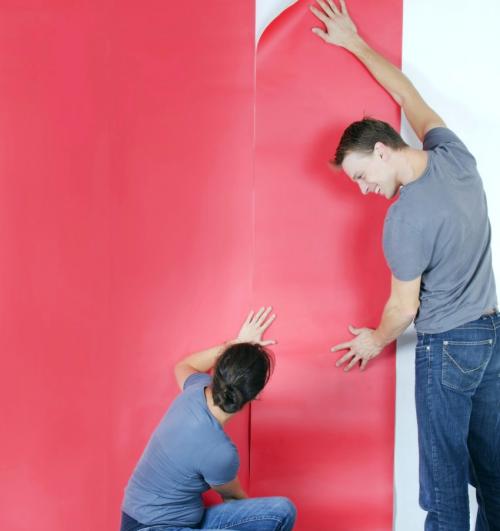 Поклейка обоев своими руками поэтапно. Откуда начать поклейку обоев на стенах? 03 Поклейка обоев своими руками поэтапно. Откуда начать поклейку обоев на стенах? 03