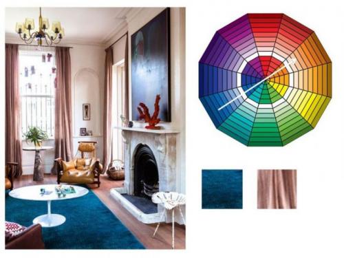 Как использовать белый и синий цвета в интерьере для создания стильного и гармоничного образа 01 Как использовать белый и синий цвета в интерьере для создания стильного и гармоничного образа 01