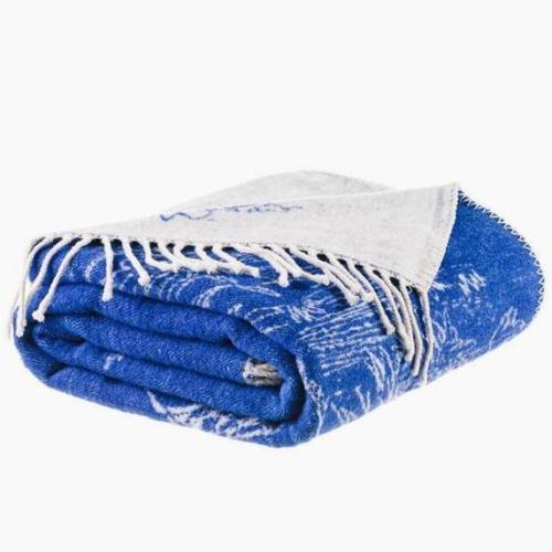 Как оформить стены гостиной с использованием синего цвета. Синий цвет в гостиной: 50+ интерьеров