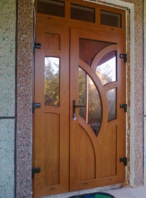 Преимущества установки двойной входной двери в частном доме 03