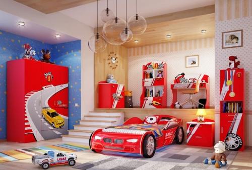 Синий цвет как ключевой элемент в интерьере: идеи и рекомендации 18 Синий цвет как ключевой элемент в интерьере: идеи и рекомендации 18