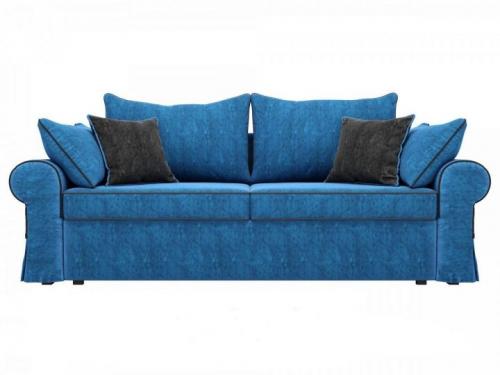 Спокойствие и гармония: как создать интерьер в синих тонах 10