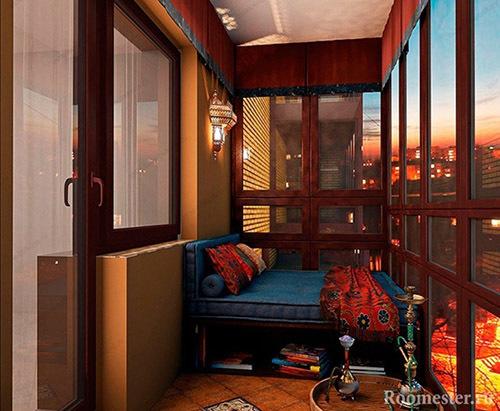 Гармония в синем: как создать стильный интерьер с использованием разных оттенков синего 05