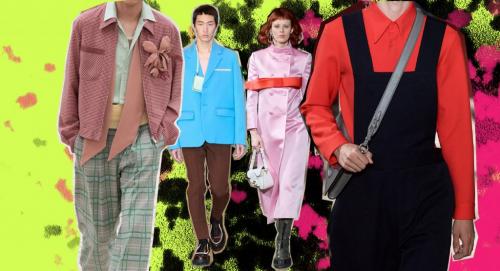 Какие варианты одежды будут актуальны в такой цветовой гамме. Топ-50 цветовых сочетаний в одежде, которые навсегда останутся в моде