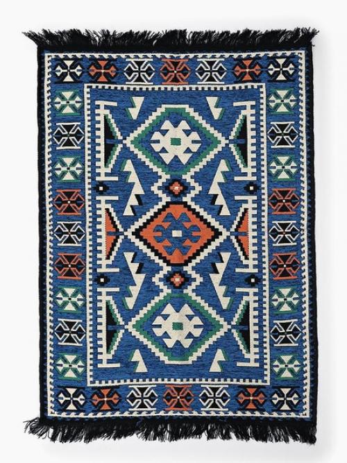 Как оформить стены гостиной с использованием синего цвета. Синий цвет в гостиной: 50+ интерьеров