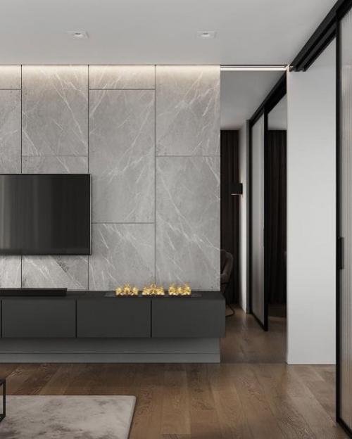 Зеркало в интерьере - любимый объект всех дизайнеров, ведь оно не только украшает пространство, но и несет массу полезных и необходимых функций. 08