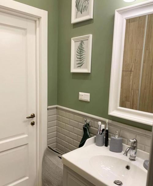 Однокомнатная квартира ЖК Ривер парк. 06