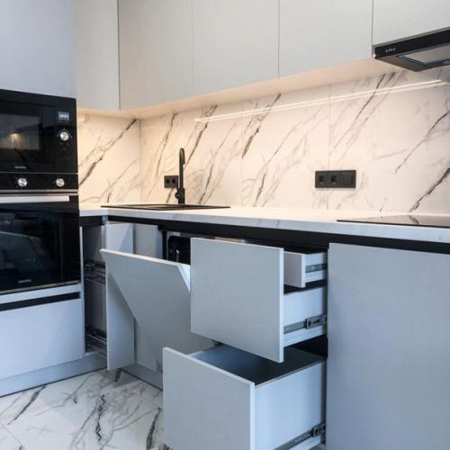 Вся кухня кроноспан из дсп. 01