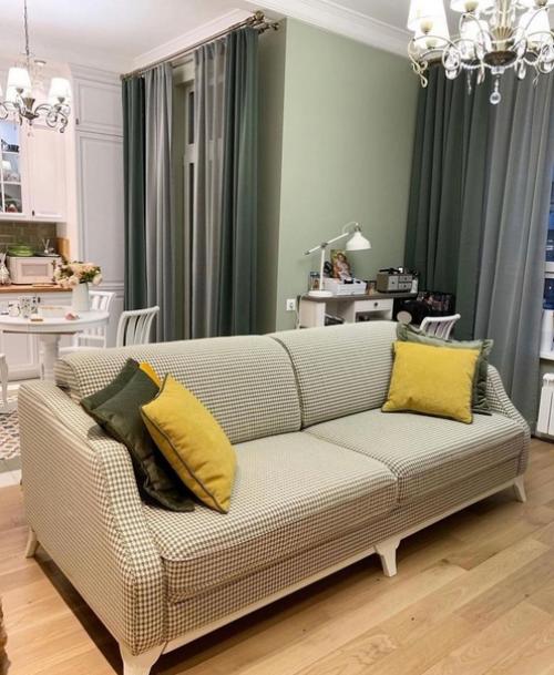 Школа ремонта.  Студия 38, 32 кв. 02