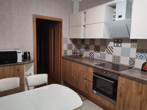 Построили кухню своими руками. 01