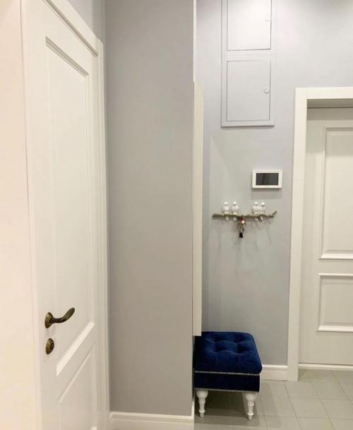 Однокомнатная квартира ЖК Ривер парк. 08