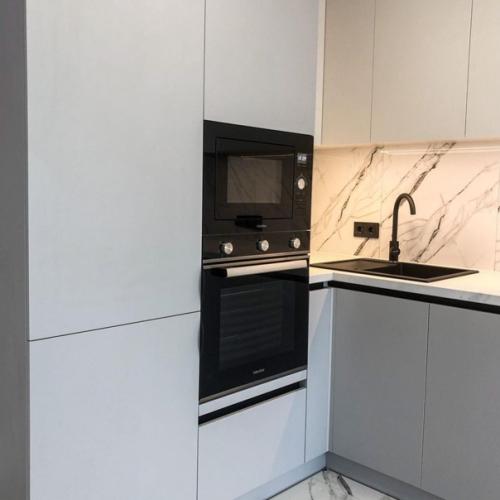 Вся кухня кроноспан из дсп. 03