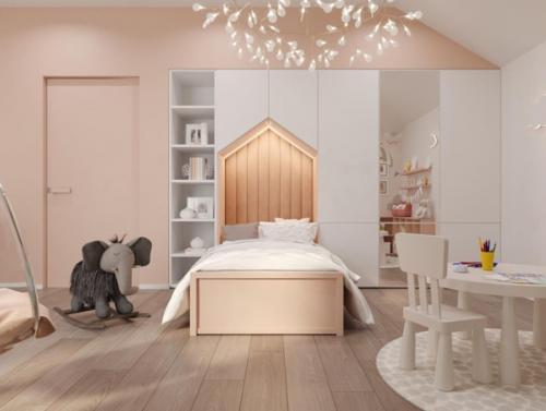 Девичья комната мечты. 01