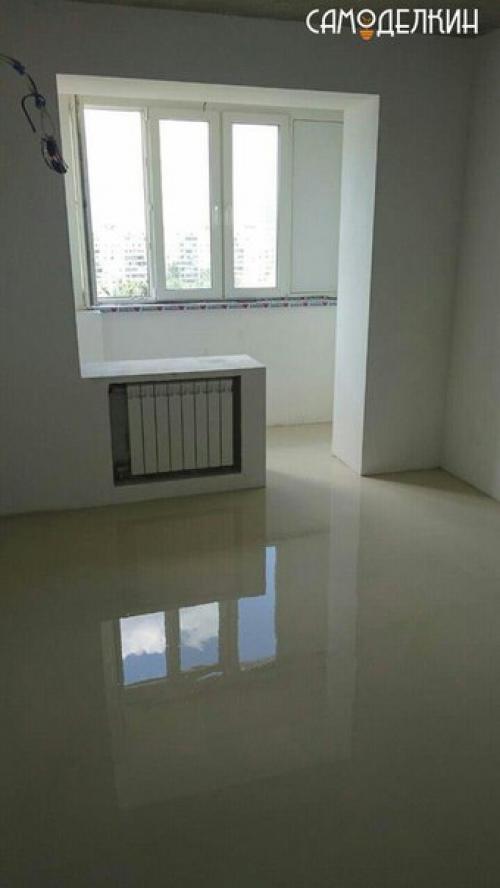 Ремонт детской комнаты. 02