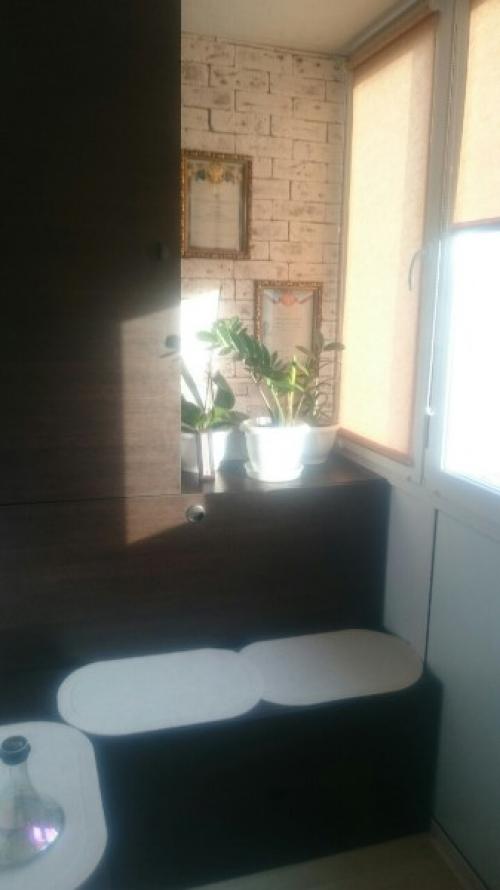 Лоджия своими руками. 07