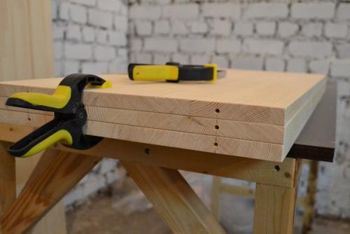 Шкаф своими руками. 04