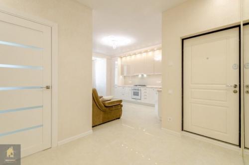 Квартира после дизайнерского ремонта 70 кв. 08