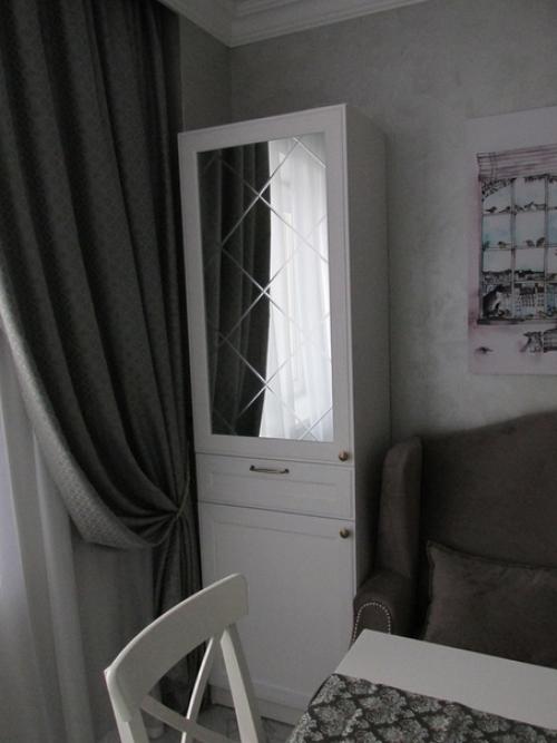 Делюсь фотографиями своей кухни. 05