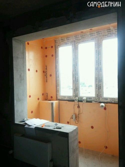 Ремонт детской комнаты. 01