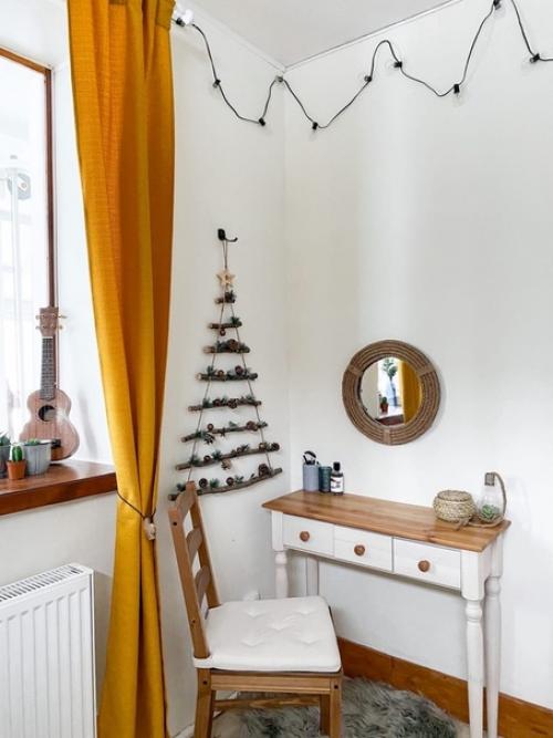 Кухня и спальня после капитального ремонта. 04