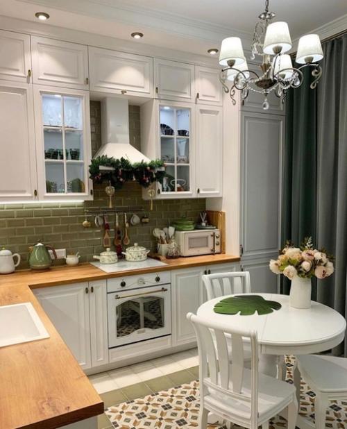 Школа ремонта.  Студия 38, 32 кв. 04