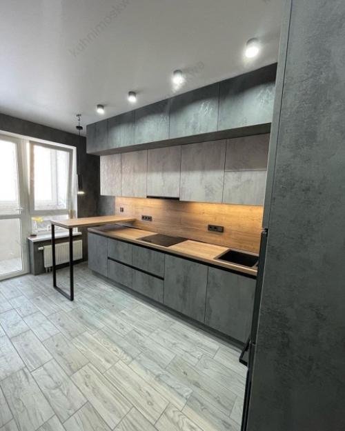 Фасады под бетон. 02