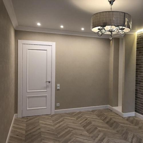 Квартира после капитального ремонта. 03