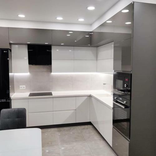 Дизайн квартиры в стиле минимализм. 03