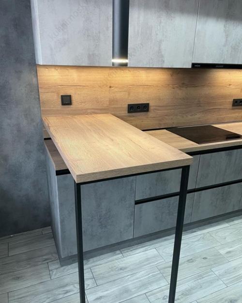 Фасады под бетон. 04