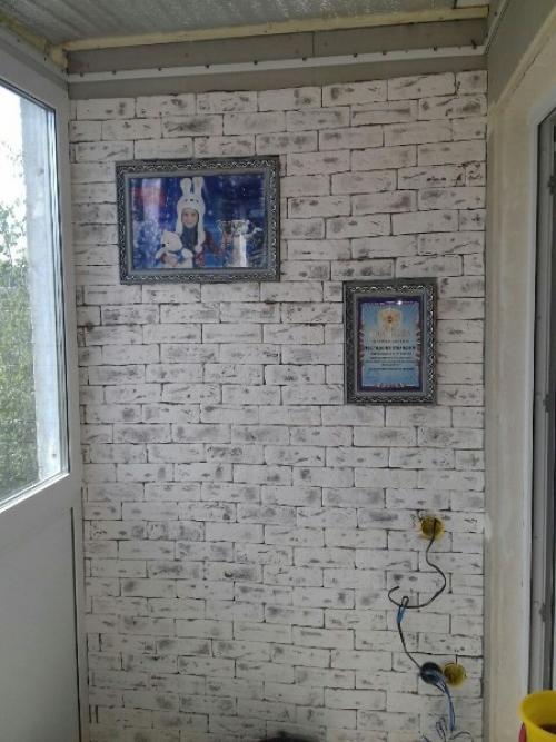 Лоджия своими руками. 05