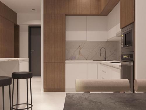 Современных гостиных много не бывает. 07