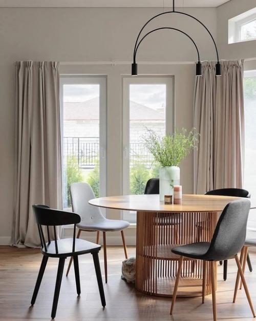 Комфортный одноэтажный коттедж. 05