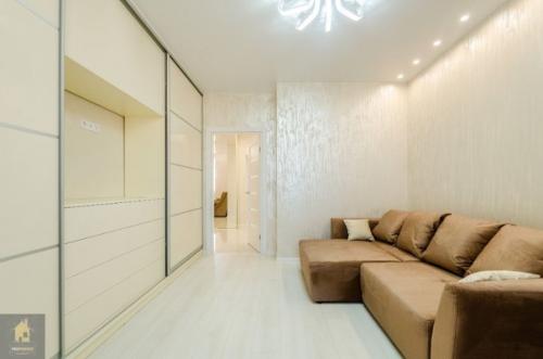 Квартира после дизайнерского ремонта 70 кв. 03