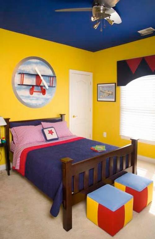 Комната мечты для мальчика - подростка? 03