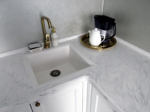 Делюсь фотографиями своей кухни. 02