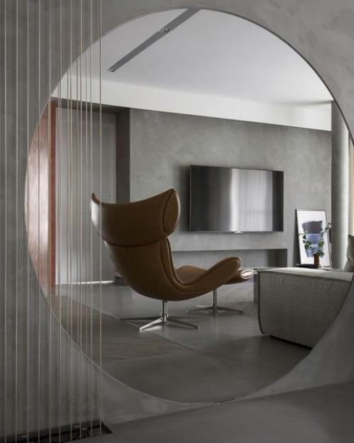 Зеркало в интерьере - любимый объект всех дизайнеров, ведь оно не только украшает пространство, но и несет массу полезных и необходимых функций. 03