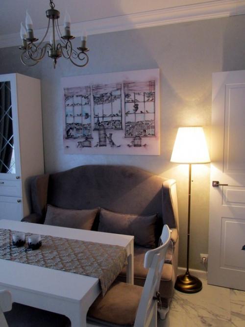 Делюсь фотографиями своей кухни. 04