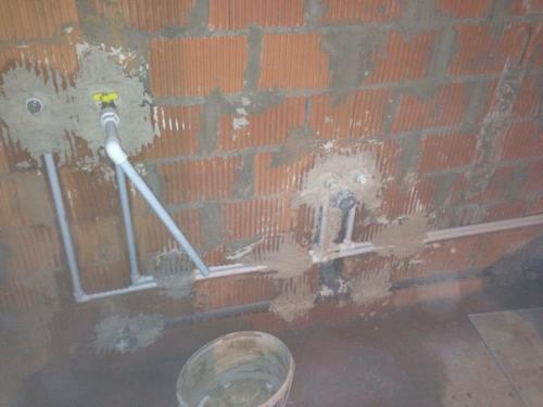 Вот и ванная к завершению своими руками подошла. 01