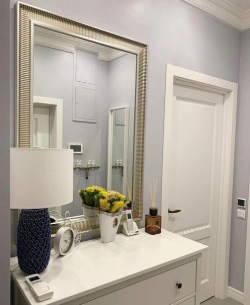 Однокомнатная квартира ЖК Ривер парк. 09