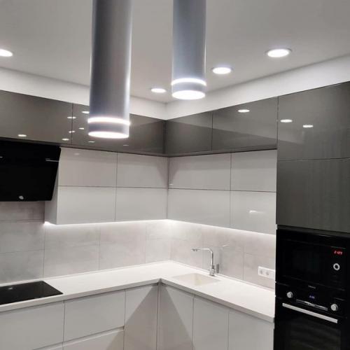 Дизайн квартиры в стиле минимализм. 04