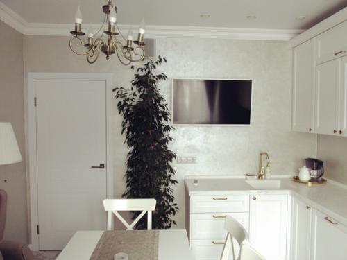 Делюсь фотографиями своей кухни. 03