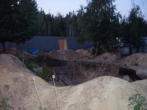 Бассейны из полипропилена своими руками. 06