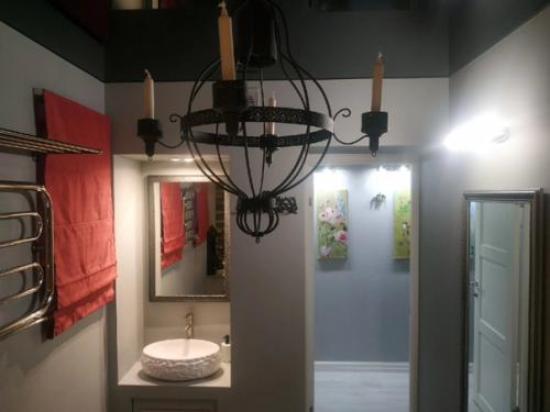 Частный дом, 1 этаж, своими руками от тёплых полов до дизайна. 08